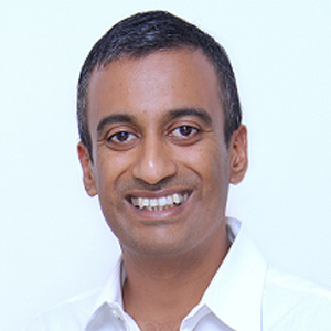 Sudhir Krishnaswamy